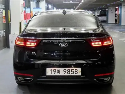 Kia K7 2017, 181927 км, за 9500000 KRW - фото 5