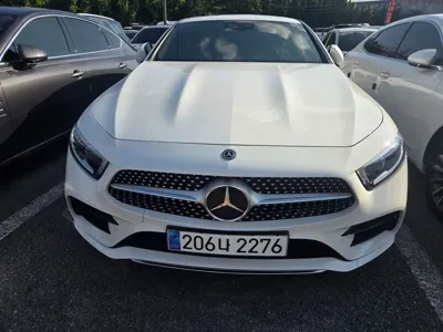 Mercedes-Benz CLS-Class · 2021 год
