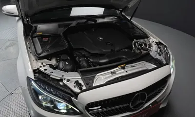 Mercedes-Benz C-Class 2015, 105146 км, за 12790000 KRW - фото 6
