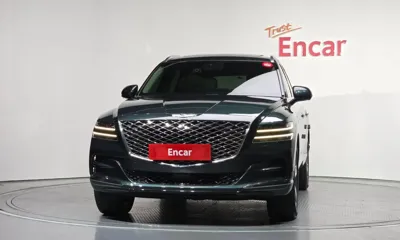 Genesis GV80 2022, 41592 км, за 44990000 KRW