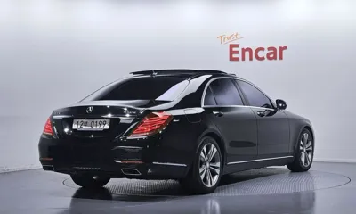 Mercedes-Benz S-Class 2016, 157785 км, за 23800000 KRW