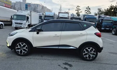 Renault-KoreaSamsung QM3 2018, 96926 км, за 7600000 KRW - фото 7