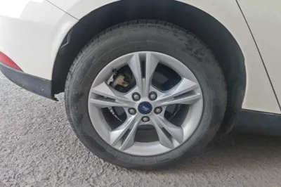 Ford Focus 2017, 81199 км, за 37252.87 CNY - фото 30