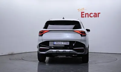 Kia Sportage 2022, 101716 км, за 20990000 KRW
