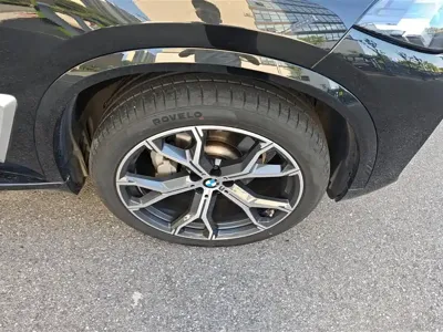 BMW X5 2023, 55400 км, за 378000 CNY - фото 6