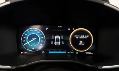 Hyundai Santafe 2022, 135503 км, за 20500000 KRW - фото 8
