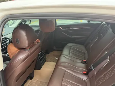BMW 5 Series 2019, 60000 км, за 143800 CNY - фото 14
