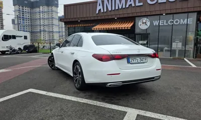 Mercedes-Benz E-Class 2025, 9000 км, за 82580000 KRW
