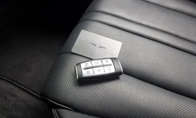 Genesis G80 2022, 84495 км, за 27990000 KRW - фото 26