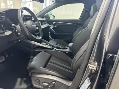 Audi A3 2023, 18000 км, за 162800 CNY - фото 15