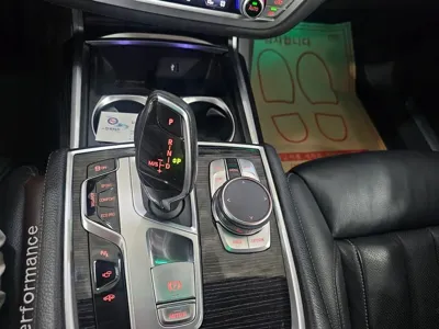 BMW 7-Series 2018, 129754 км, за 31000000 KRW - фото 15