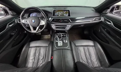 BMW 7-Series 2018, 117564 км, за 31990000 KRW - фото 7