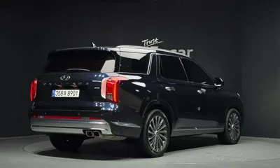 Hyundai Palisade 2023, 83543 км, за 38300000 KRW - фото 2