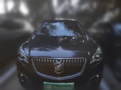Buick Envision 2017, 99600 км, за 38204.59 CNY