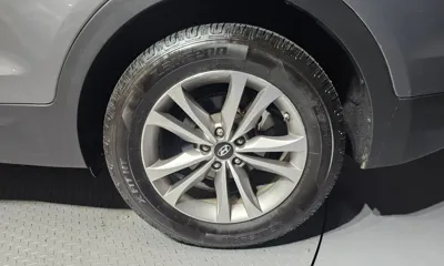 Hyundai Santafe 2015, 102105 км, за 10200000 KRW - фото 21