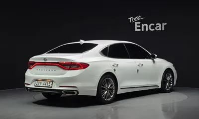 Hyundai Grandeur 2017, 94320 км, за 14500000 KRW