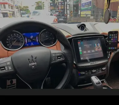 Maserati Ghibli 2020, 62000 км, за 31000000 KRW - фото 6