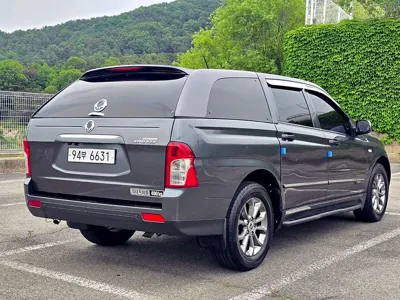 KG_Mobility_Ssangyong KORANDO 2014, 111912 км, за 5990000 KRW - фото 2