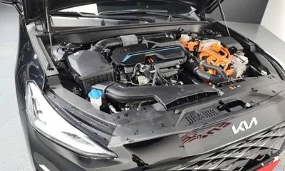 Kia K8 2023, 92875 км, за 25300000 KRW - фото 6