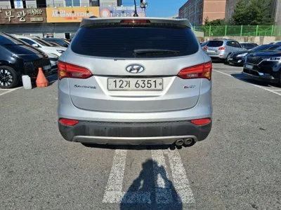 Hyundai Santafe 2013, 213756 км, за 6990000 KRW - фото 6