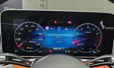 Mercedes-Benz S-Class 2024, 26308 км, за 114500000 KRW - фото 8