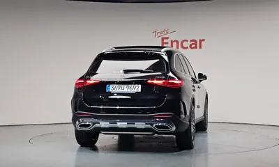 Mercedes-Benz GLC-Class 2026, 2436 км, за 83900000 KRW