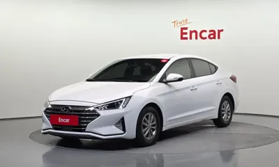 Hyundai Avante · 2020 год