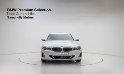 BMW 3-Series 2025, 8223 км, за 38500000 KRW
