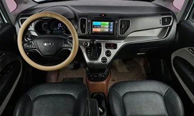 Kia Ray 2016, 69942 км, за 8800000 KRW - фото 7