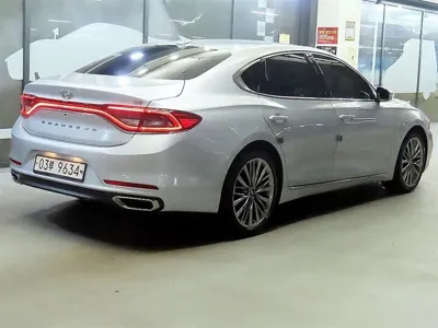 Hyundai Grandeur 2018, 36144 км, за 15800000 KRW