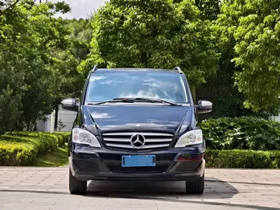 Mercedes-Benz Viano 2014, 180000 км, за 47000 CNY