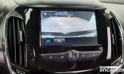 ChevroletGMDaewoo Cruze 2017, 79573 км, за 7900000 KRW - фото 18