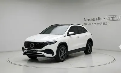 Mercedes-Benz EQA · 2026 год