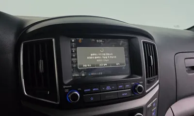 Hyundai Starex 2019, 262241 км, за 7990000 KRW - фото 15