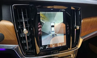 Volvo S90 2018, 102583 км, за 24300000 KRW - фото 17