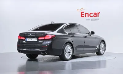 BMW 5-Series 2023, 39603 км, за 38400000 KRW