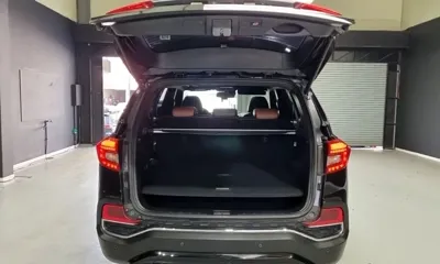 KG_Mobility_Ssangyong Rexton 2018, 163427 км, за 13990000 KRW - фото 11
