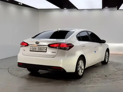 Kia K3 2016, 212690 км, за 3400000 KRW - фото 4