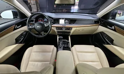 Kia K7 2017, 135939 км, за 9500000 KRW - фото 7