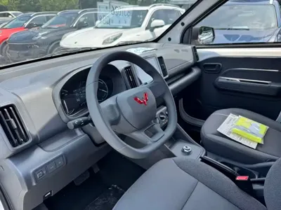 Wuling Rongguang EV 2026, 8800 км, за 56800 CNY - фото 4