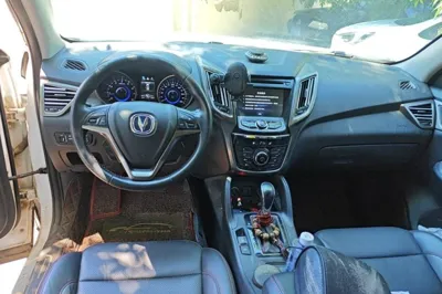 Changan CS75 2016, 84700 км, за 32840.99 CNY - фото 6