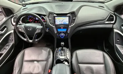 Hyundai Santafe 2013, 196609 км, за 7500000 KRW - фото 7