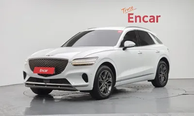 Genesis GV70 · 2022 год