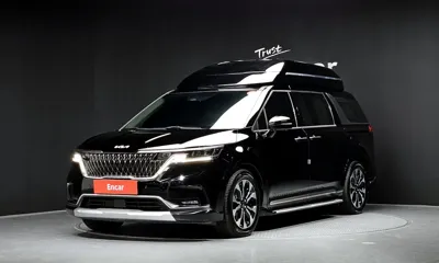 Kia Canival · 2022 год