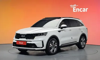 Kia Sorento · 2023 год