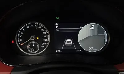 Genesis GV70 2023, 19317 км, за 43200000 KRW - фото 8
