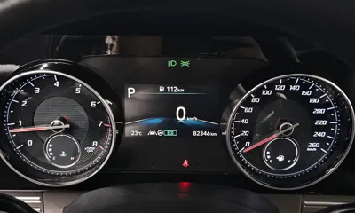 Hyundai Grandeur 2021, 82346 км, за 22300000 KRW - фото 8