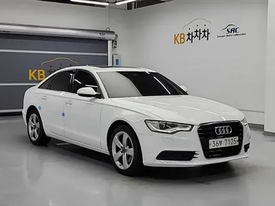 Audi A6 2013, 105317 км, за 8400000 KRW