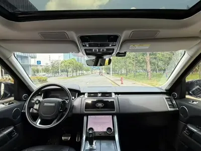 Land Rover Sport 2019, 100000 км, за 328000 CNY - фото 5
