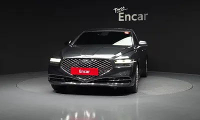 Genesis G90 2021, 101816 км, за 39900000 KRW